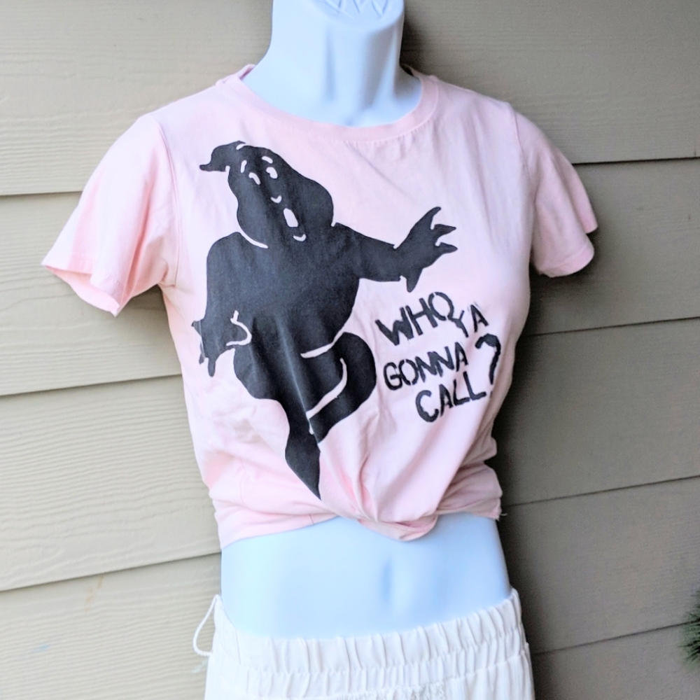 Ghost Busters Tee - Picture 2 of 3